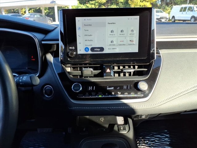 2023 Toyota Corolla Hatchback XSE