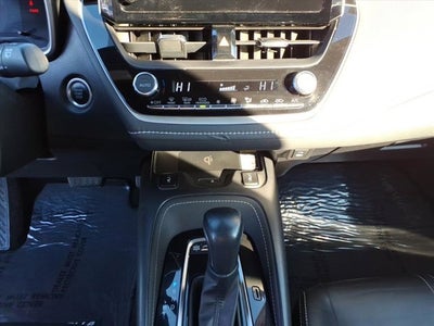 2023 Toyota Corolla Hatchback XSE