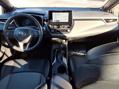 2023 Toyota Corolla Hatchback XSE