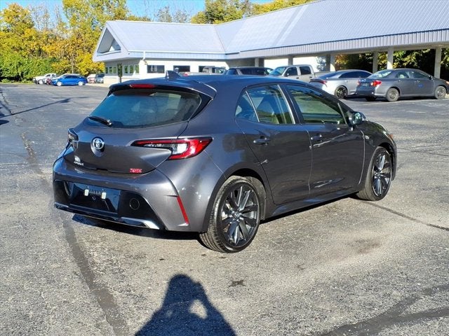2023 Toyota Corolla Hatchback XSE