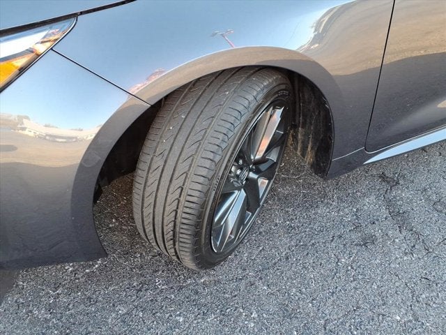 2023 Toyota Corolla Hatchback XSE