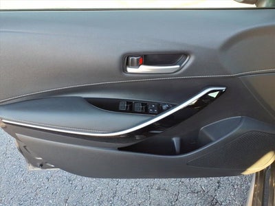 2023 Toyota Corolla Hatchback XSE