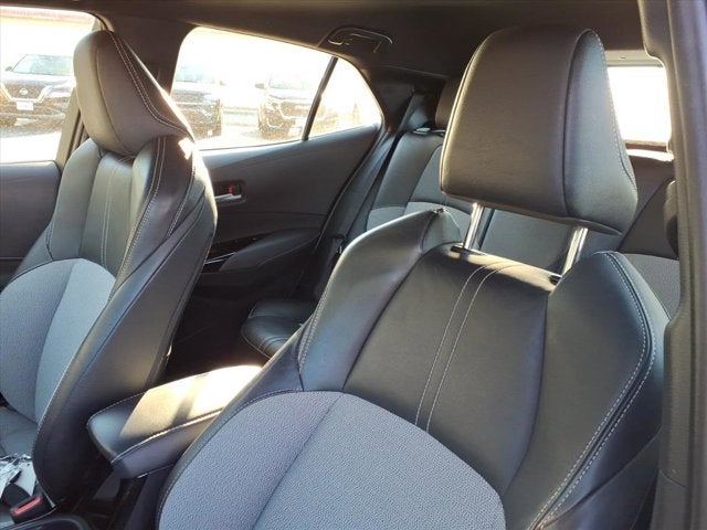 2023 Toyota Corolla Hatchback XSE