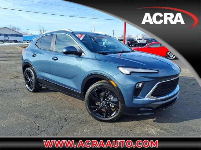 2024 Buick Encore GX Sport Touring