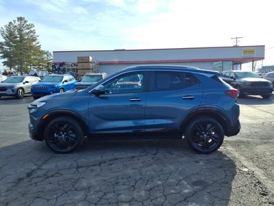 2024 Buick Encore GX Sport Touring