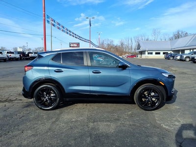 2024 Buick Encore GX Sport Touring
