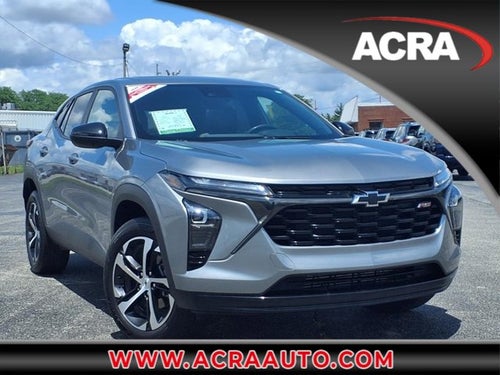 2024 Chevrolet Trax 1RS