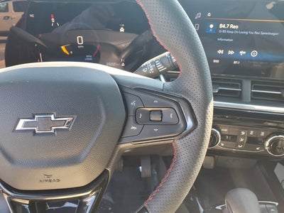 2024 Chevrolet Trax 2RS