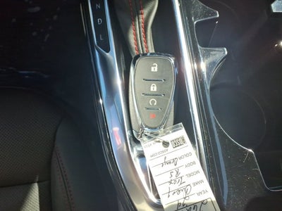 2024 Chevrolet Trax 2RS
