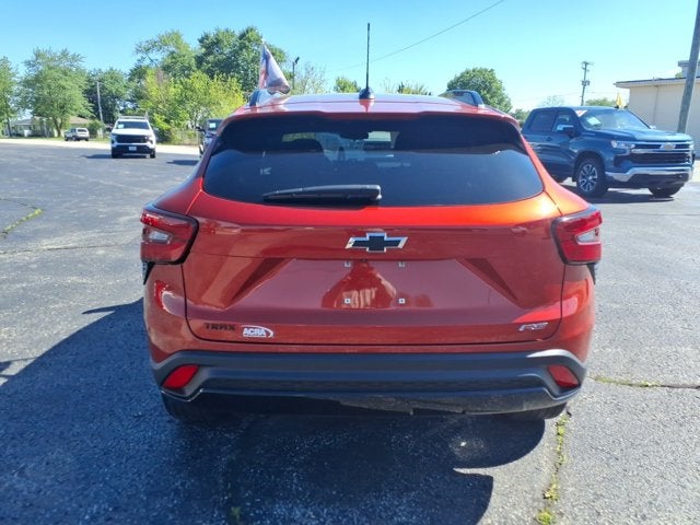 2024 Chevrolet Trax 2RS