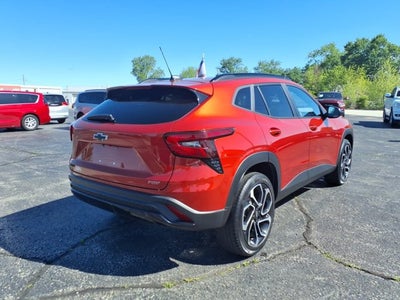 2024 Chevrolet Trax 2RS
