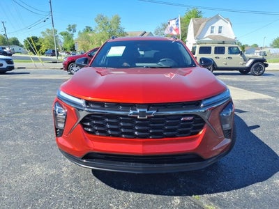2024 Chevrolet Trax 2RS