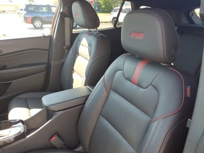 2024 Chevrolet Trax 2RS