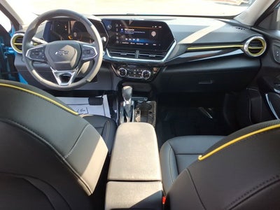 2025 Chevrolet Trax ACTIV