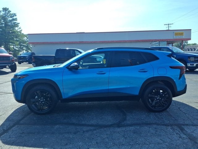 2025 Chevrolet Trax ACTIV