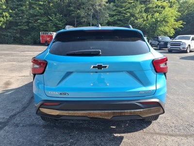2025 Chevrolet Trax ACTIV