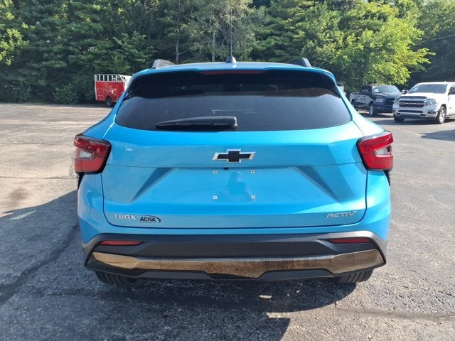 2025 Chevrolet Trax ACTIV