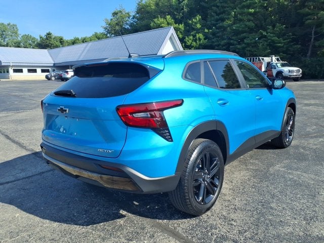 2025 Chevrolet Trax ACTIV