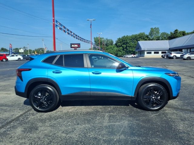 2025 Chevrolet Trax ACTIV