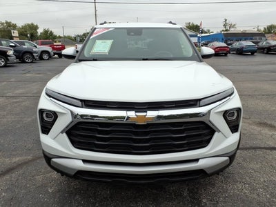 2025 Chevrolet Trailblazer LT