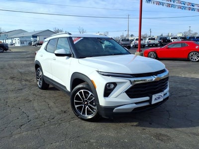 2025 Chevrolet Trailblazer LT