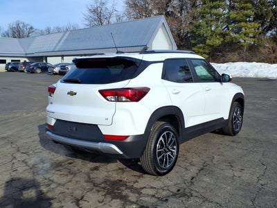 2025 Chevrolet Trailblazer LT