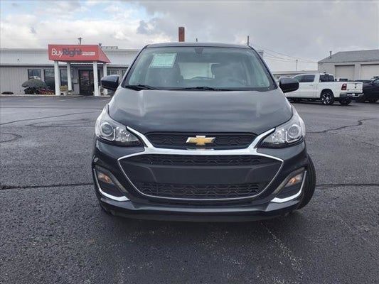 Used 2021 Chevrolet Spark 1LT with VIN KL8CD6SA1MC717546 for sale in Greensburg, IN