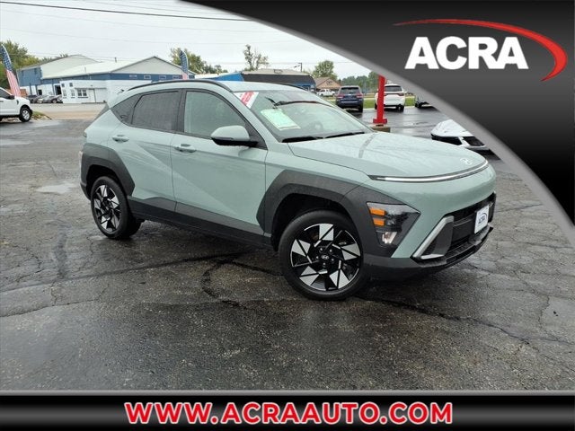 2024 Hyundai Kona SEL
