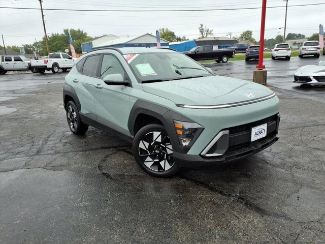 2024 Hyundai Kona SEL