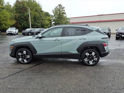 2024 Hyundai Kona SEL