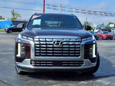 2024 Hyundai Palisade Calligraphy