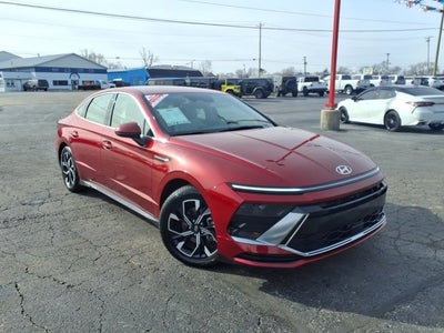 2024 Hyundai Sonata SEL