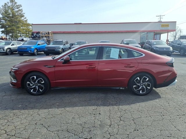 2024 Hyundai Sonata SEL