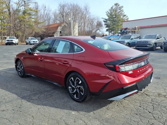 2024 Hyundai Sonata SEL