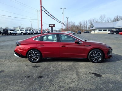 2024 Hyundai Sonata SEL