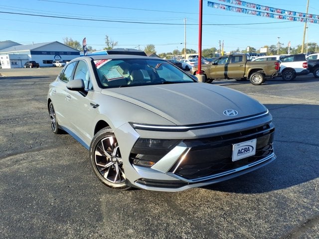 2025 Hyundai Sonata SEL