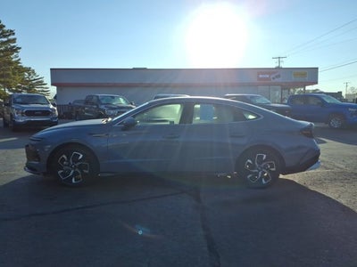 2025 Hyundai Sonata SEL