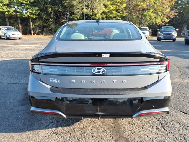 2025 Hyundai Sonata SEL