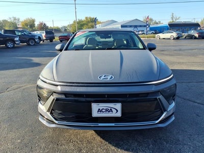 2025 Hyundai Sonata SEL