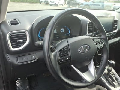 2025 Hyundai Venue SEL