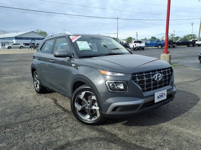 2025 Hyundai Venue SEL