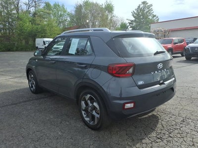 2025 Hyundai Venue SEL