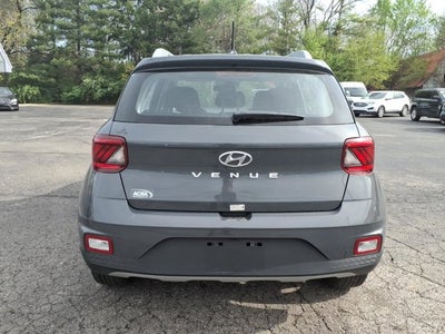 2025 Hyundai Venue SEL