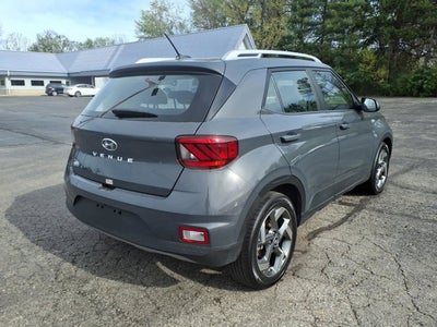 2025 Hyundai Venue SEL