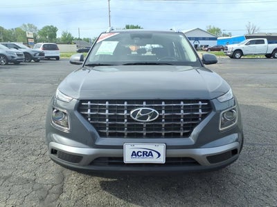 2025 Hyundai Venue SEL