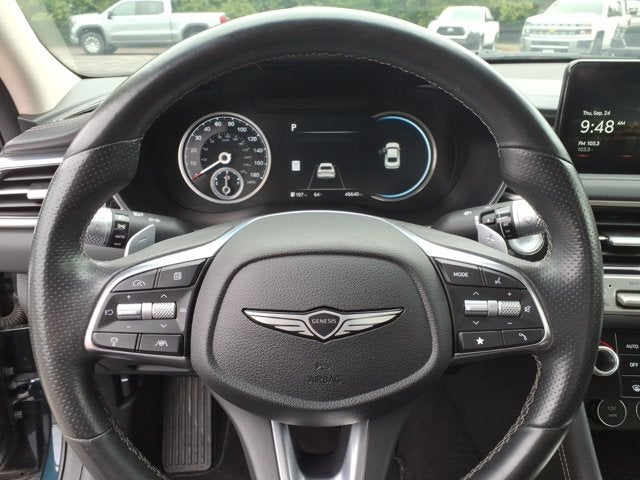 2025 Genesis G70 2.5T