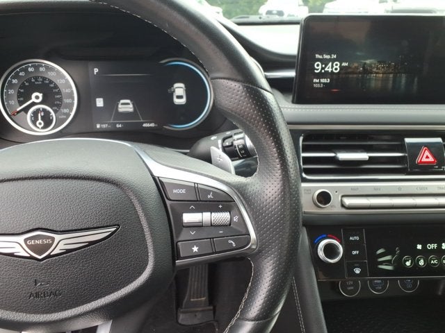 2025 Genesis G70 2.5T
