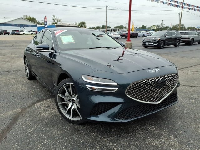 2025 Genesis G70 2.5T