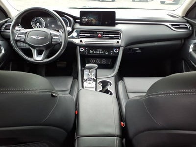 2025 Genesis G70 2.5T