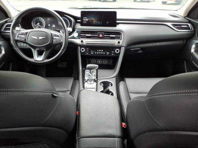 2025 Genesis G70 2.5T